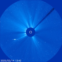 Images of the solar corona