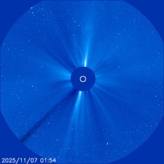 Images of the solar corona