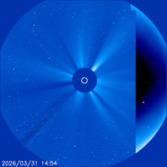 Images of the solar corona