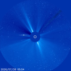 Images of the solar corona