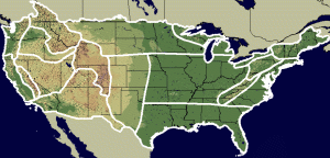 Imagemap to select NSA subregion