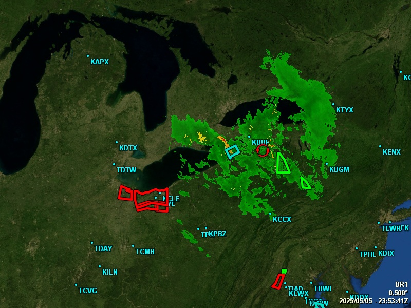 Satellite Image