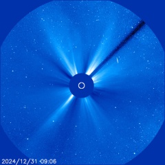 Images of the solar corona