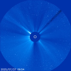 Images of the solar corona