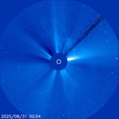 Images of the solar corona