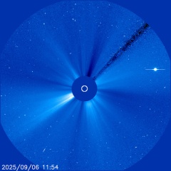 Images of the solar corona