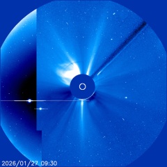 Images of the solar corona
