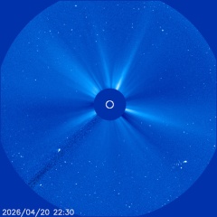 Images of the solar corona