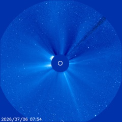Images of the solar corona