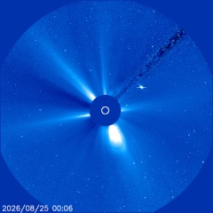 Images of the solar corona