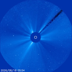 Images of the solar corona