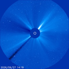 Images of the solar corona