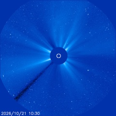 Images of the solar corona